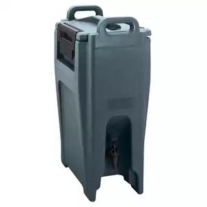 Termoizolacyjny pojemnik na napoje 19 l, szary granit | CAMBRO, Ultra Camtainers