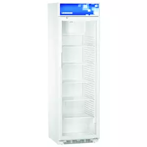 Witryna chłodnicza z chłodzeniem powietrzem obiegowym, 2010x600x687 mm, 385 l | LIEBHERR, Comfort