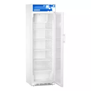 Witryna chłodnicza z chłodzeniem powietrzem obiegowym, 600x687x2010 mm, 385 l | LIEBHERR, Comfort