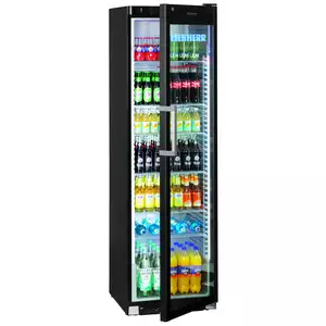 Witryna chłodnicza z chłodzeniem powietrzem obiegowym, 2027x600x696 mm, 422 l | LIEBHERR, PremiumPlus