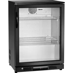 Barowa szafa chłodnicza 124 l, 600x500x850 mm | BARTSCHER, 700121