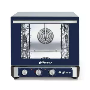 Piec multifunkcyjny, 4x 450x340 mm, 560x595x580 mm | NANO, 223369