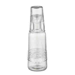 Szklana karafka o pojemności 1 l, 95x310 mm | APS, Old Fashioned