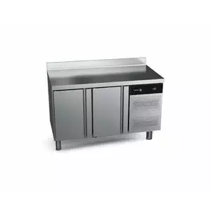 Stół chłodniczy 2-drzwiowy, 268 l, 1492x600x850 mm, 0,203 kW | FAGOR, SNACK