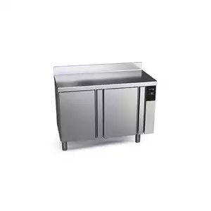 Stół chłodniczy 2-drzwiowy, bez agregatu, 268 l, 1192x600x850 mm, 0,03 kW | FAGOR, SNACK