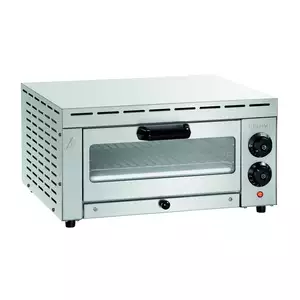 Piec do pizzy 1,5 kW, 510x500x270 mm | BARTSCHER, ST340