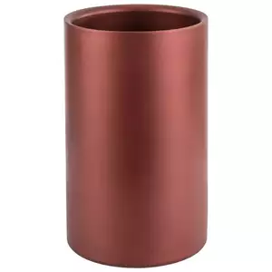 Pojemnik termoizolacyjny do schładzania butelek, czerwony | APS, 36125