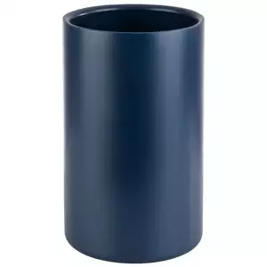 Pojemnik termoizolacyjny do schładzania butelek, niebieski | APS, 36126