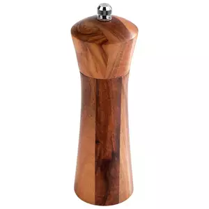 Młynek drewniany do soli 50 mm | APS, Urban
