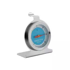 Termometr uniwersalny do mroźni i lodówek od -30 do 30°C | TECHNICA, Silver Line