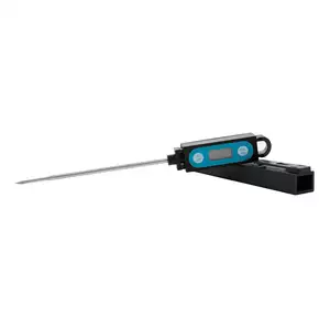 Termometr cyfrowy  od -50 do 200°C | TECHNICA, Silver Line