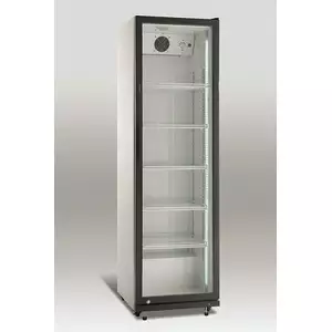 Szafa chłodnicza 1-drzwiowa, 394 l, 0,28 kW, 578x605x1980 mm, biała | RESTO QUALITY, RQ429