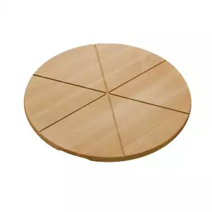 Deska pod pizzę  350 mm | FOREST, DOP-350