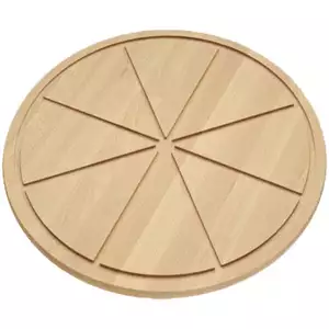 Deska pod pizzę  500 mm | FOREST, DOP-500