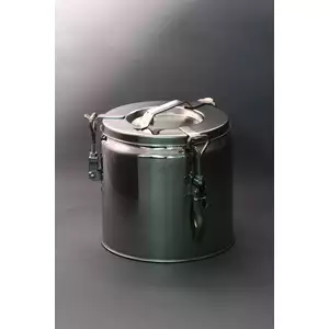 Termos stalowy bez kranu 5 l | KARAFIAT, B-5