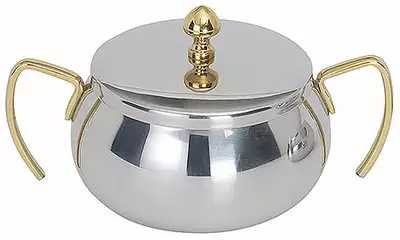 Cukiernica z uchwytami 0,25 l | CONTACTO, 8895/151