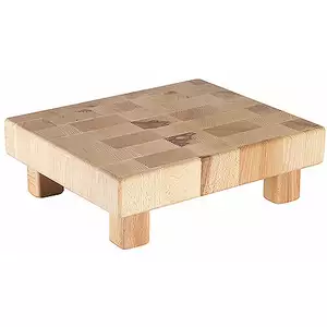 Deska drewniana na nóżkach GN 1/2  | CONTACTO, 1502/325