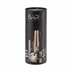 Zestaw barmański w tubie, miedziany | BAR UP, 596623