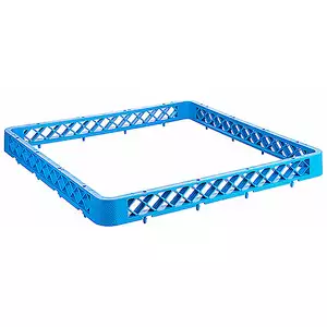 Nadstawka do kosza na naczynia 500x500x45 mm | CONTACTO, 2520/750