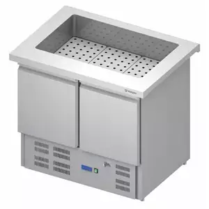 Lada napojowa 1000x750x880 mm | STALGAST, ST208101