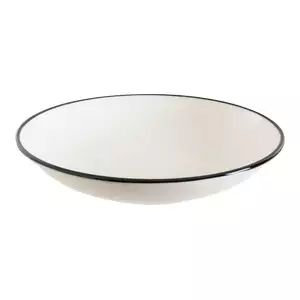 Talerz głęboki 200 mm, 0,5 l | BONNA, Linea Black
