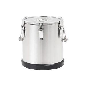 Termos 20 l ze stali nierdzewnej z podstawą z tworzywa sztucznego | TECHNICA, 523020