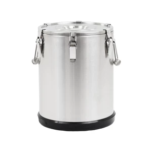 Termos 30 l ze stali nierdzewnej z podstawą z tworzywa sztucznego | TECHNICA, 523030