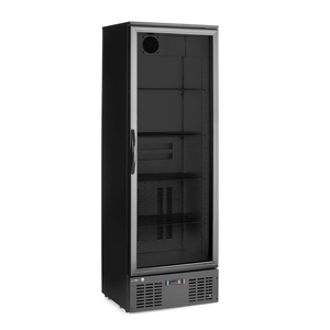 Lodówka na napoje 1-drzwiowa, 243 l, 0,195 kW, 230 V, 600x530x1820 mm | ARKTIC, 236956