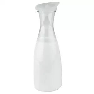 Karafka z poliwęglanu 1,6 l, pokrywa przeźroczysta | APS, 10771