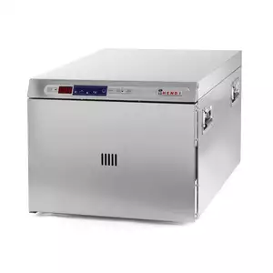 Piec do gotowania w niskich temperaturach 495x690x415 mm, 1,2 kW | HENDI, 225479