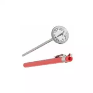 Termometr z etui o zakresie temp. -10 do 100 stopni Celsjusza | TOMGAST, NC-7840