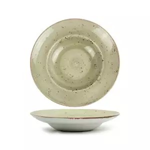 Talerz Nouveau Bowl 270 mm, zielony | STEELITE, Craft