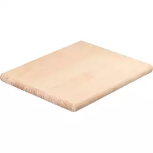 Deska do krojenia z drewna bukowego 500x300x20 mm | STALGAST, 342500