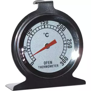 Termometr piekarniczy o zakresie temp. 0 do 300 stopni Celsjusza | TOMGAST, TER-53001