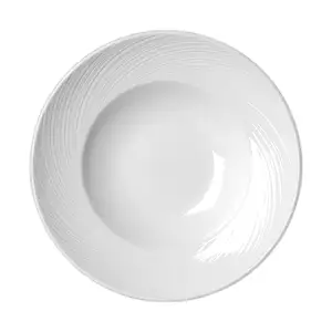 Talerz głęboki Nouveau 270 mm | STEELITE, Spyro