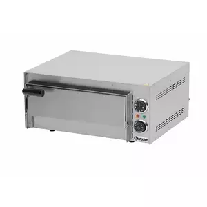 Piec do pizzy jednokomorowy 1 x pizza 35 cm | BARTSCHER, Mini 1