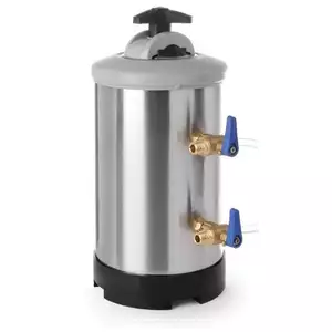 Zmiękczacz do wody z tradycyjnymi zaworami 12 l | HENDI, 231227