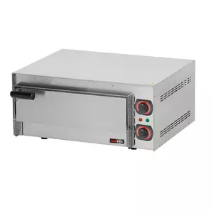 Piec do pizzy 550 x 497 x 250 mm | REDFOX, FP 36R
