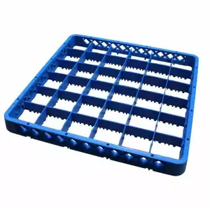 Nadstawka uniwersalna do kosza, 36 elementów, 500x500x42 mm | REDFOX, C-1136