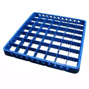 Nadstawka uniwersalna do kosza, 49 elementów, 500x500x42 mm | REDFOX, C-1149