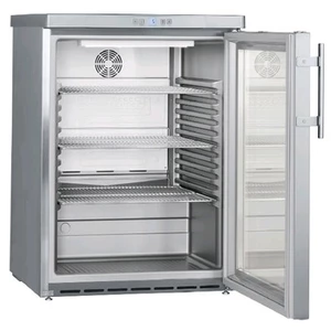 Szafa chłodnicza do napojów butelkowych z możliwością zabudowy 600x615x830 mm, 130 l  | LIEBHERR, Premium