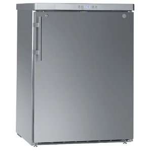 Szafa chłodnicza do napojów butelkowych z możliwością zabudowy 600x615x830 mm, 141 l  | LIEBHERR, FKUv-1660