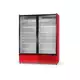 Szafa chłodnicza przeszklona, biała 1286 l | RAPA, Sch-S 1600 W