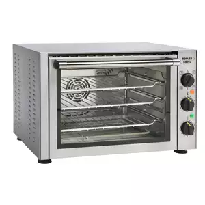 Piecyk konwekcyjny 2,6 kW | ROLLER GRILL, 777266
