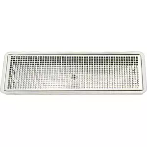 Okapnik do kolumn z kranami 300x180 mm | MIJAR, 1