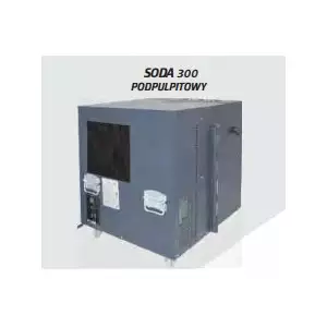 Dystrybutor do wody i napojów, podblatowy, o wydajności 300 l/h | MIJAR, Soda 300