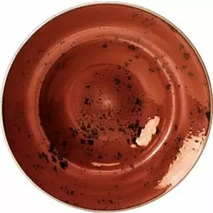 Talerz Nouveau Bowl 270 mm, terracotta | STEELITE, Craft