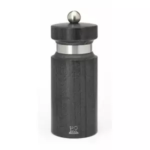 Mlynek do soli z drewna bukowego, szary 140 mm | PEUGEOT, Royan