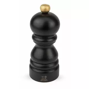 Młynek do soli z drewna bukowego, czekoladowy 180 mm | PEUGEOT, Paris