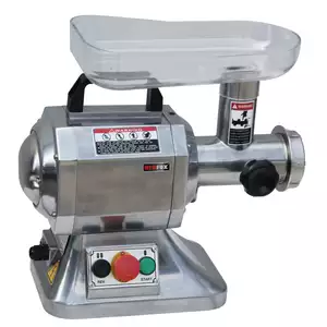 Wilk do mięsa, 0,37 kW, 500x280x435 mm | REDFOX, UH12MEC